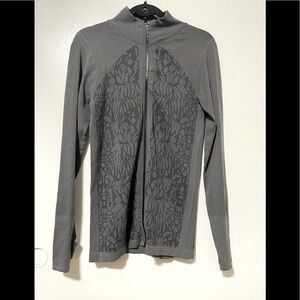 Young USA sweatershirt zipper